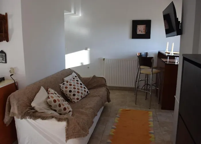 Azure Dream, Pool Edge, Apartman *