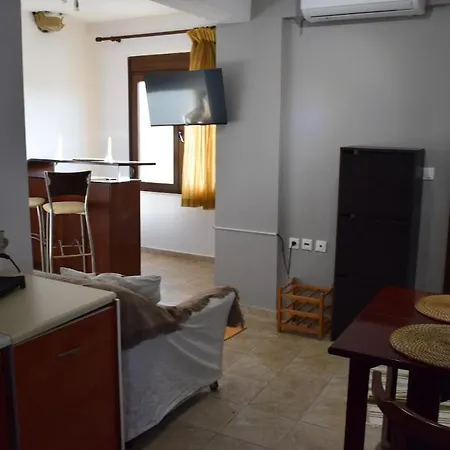 Azure Dream, Pool Edge, Nikiti (Sithonia)