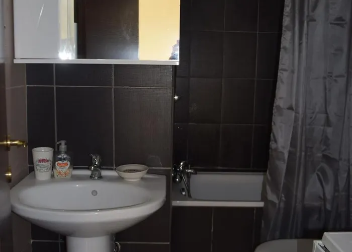 Appartement Azure Dream, Pool Edge, Nikiti (Sithonia)